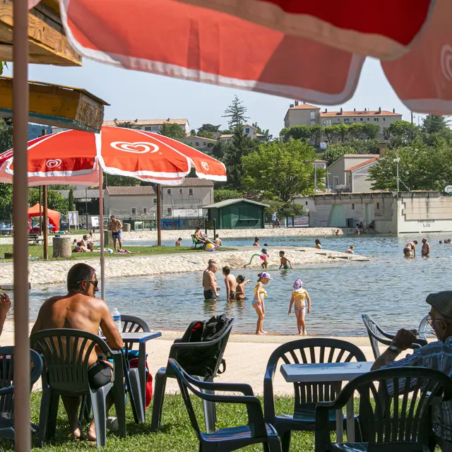 Snack du plan d'eau des Marres