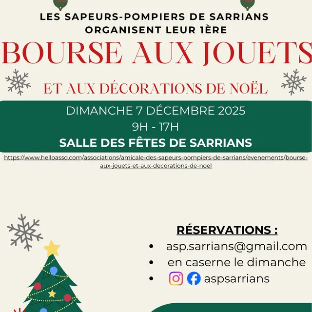 Bourse aux jouets_Sarrians