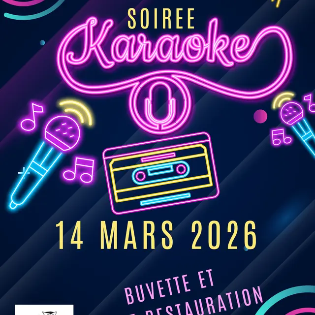 Soirée Karaoké_Bellevaux