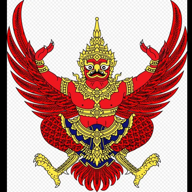 Armoiries de Thaïlande