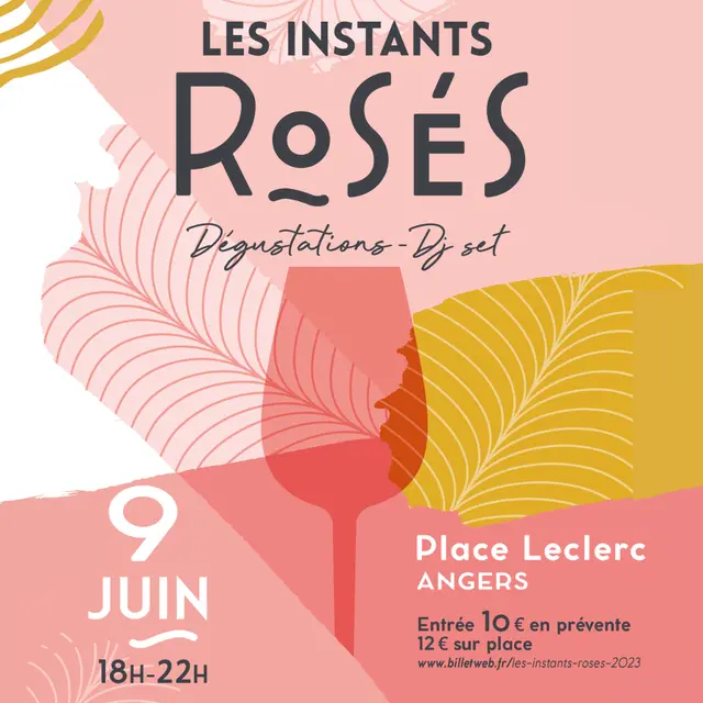 Instants Rosés