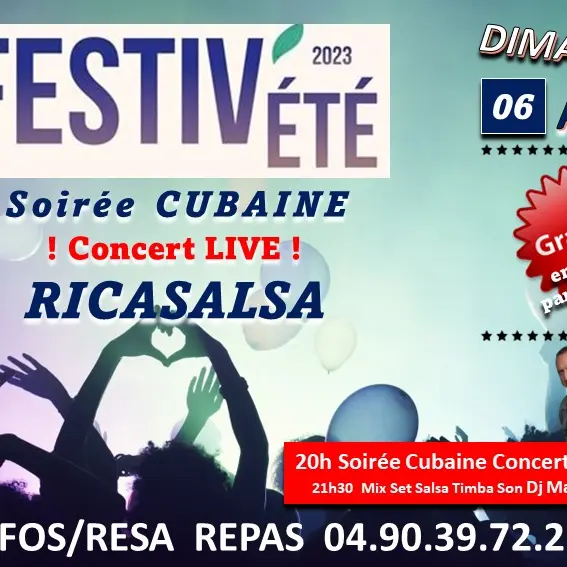 festiv'été sorgues