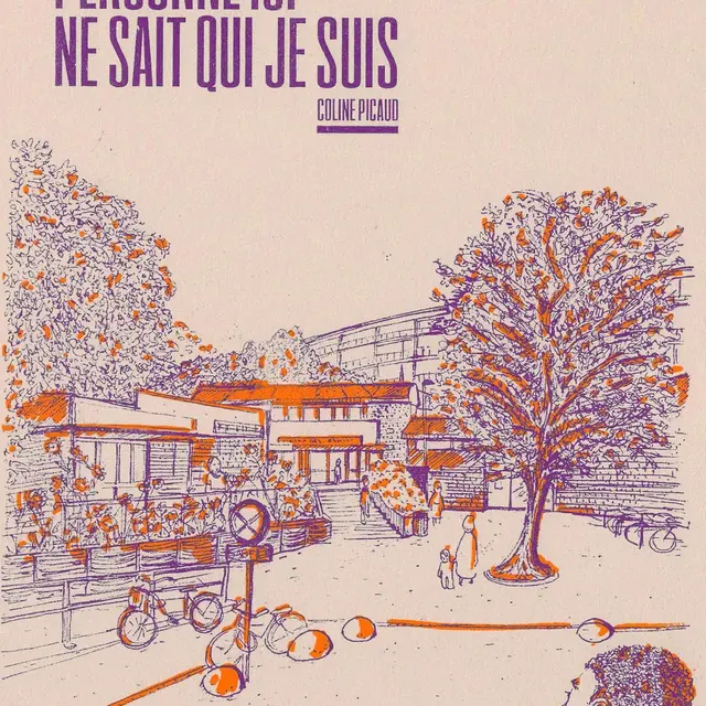 Exposition - personne ici ne sait qui je suis._Villard-de-Lans
