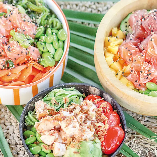 Kaja Poke & Juice