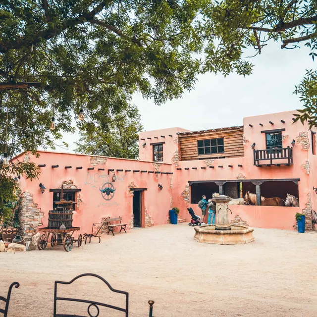 Ranch de La Mène_Grimaud