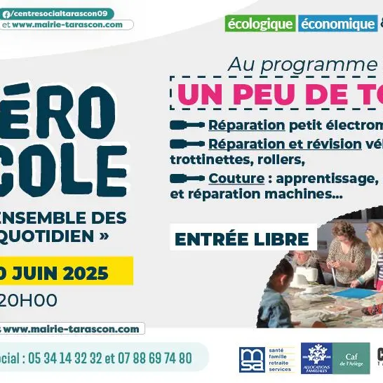 Apéro Bricole : des objets du quotidien_Tarascon-sur-Ariège