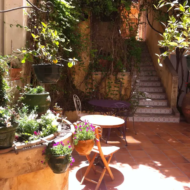 patio
