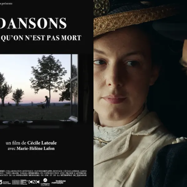 Soirée Cinéma - Lettres d'automne_Bressols