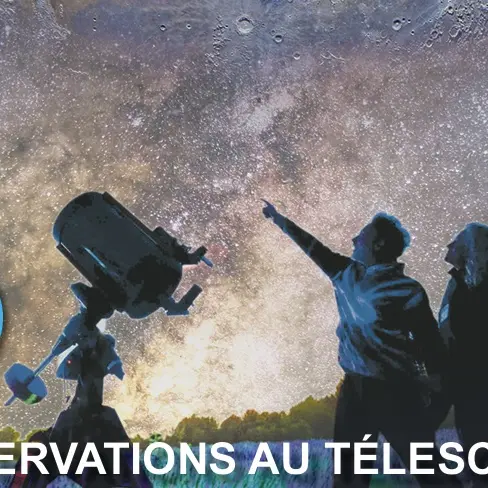 Fête de l'astronomie
