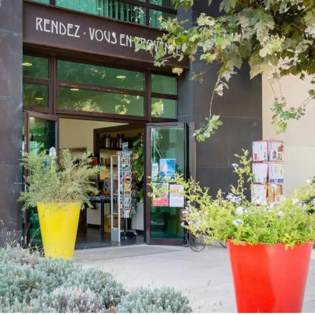 Rendez-Vous en Provence