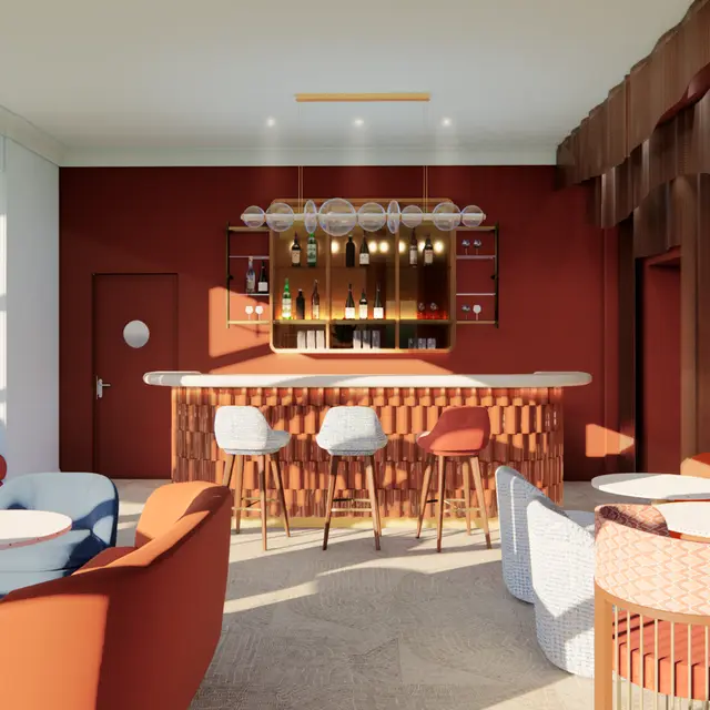 Le Terrarosa Bar_Cannes