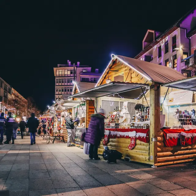 Marché de Noël_Copponex