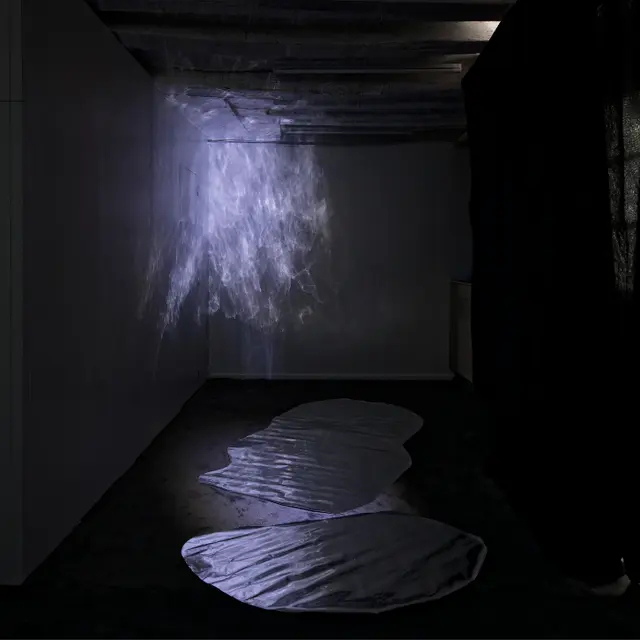 Performance artistique : The Space of the Tongue_Aix-en-Provence