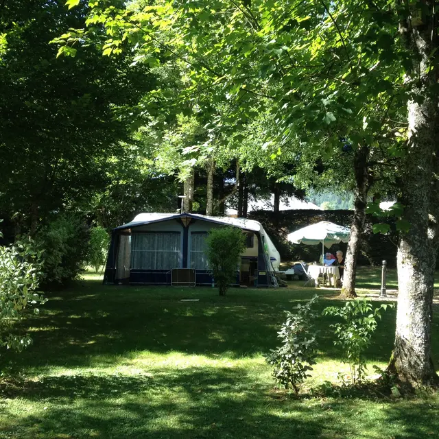 Camping les Cyclamens