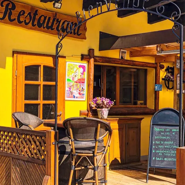 Restaurant des Tennis Chez Zézé