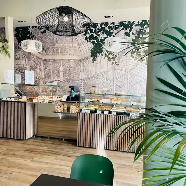 Restaurant l'Atelier Libanais