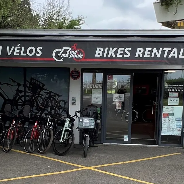 Roul' ma Poule Annecy Le Vieux (SARL les Cailloux)