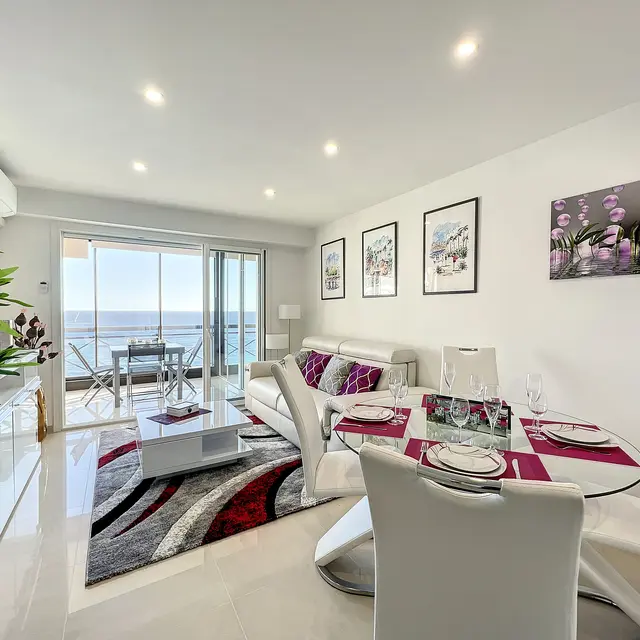 villa Maupassant apt 611