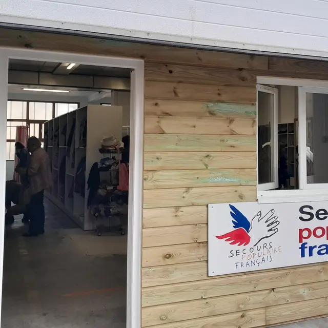 Secours populaire