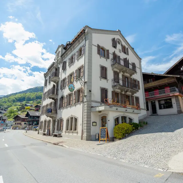 Auberge de la Bourgeoisie_Troistorrents