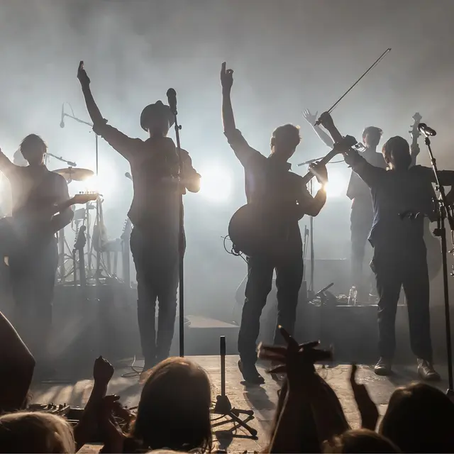 Concert : Debout sur le Zinc_Annemasse