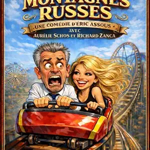 Les montagnes russes_Nice