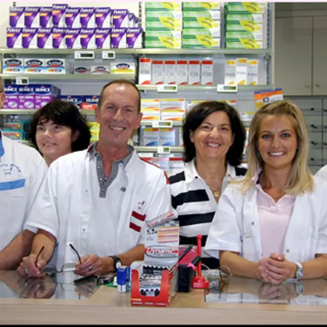 Pharmacie Hanbury