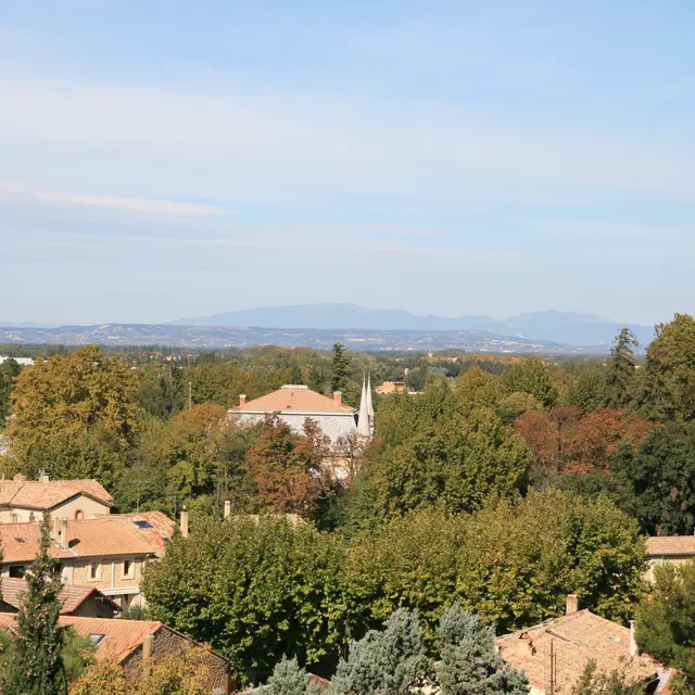 Journées du Patrimoine : Balade patrimoniale au fil des remparts_Courthézon