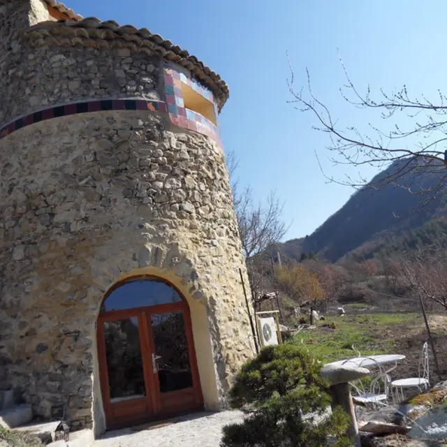 Le pigeonnier de mon père