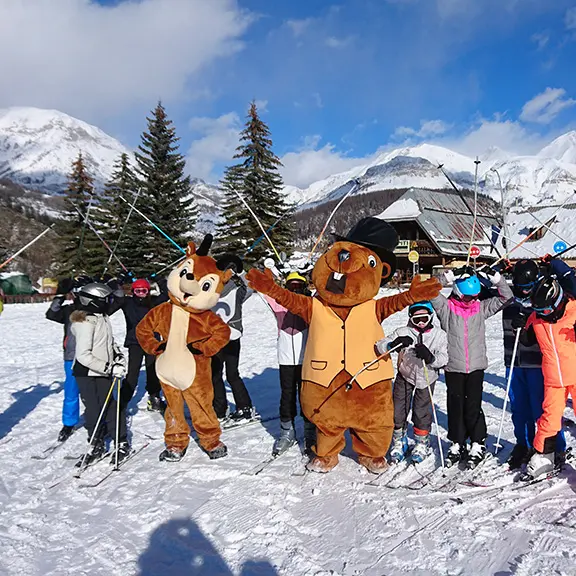 La semaine de la magie_Allos