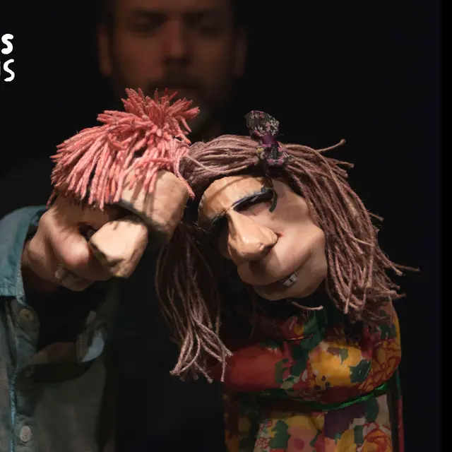 Vida, spectacle à partir de 8 ans / Festival des P'tits Malins_Thonon-les-Bains