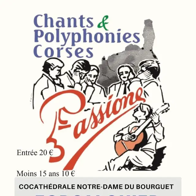 Concert de Noël_Forcalquier