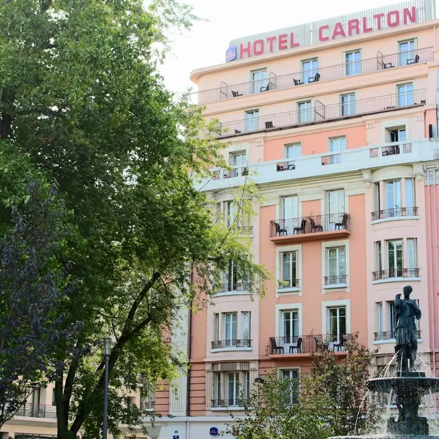 Best Western Carlton