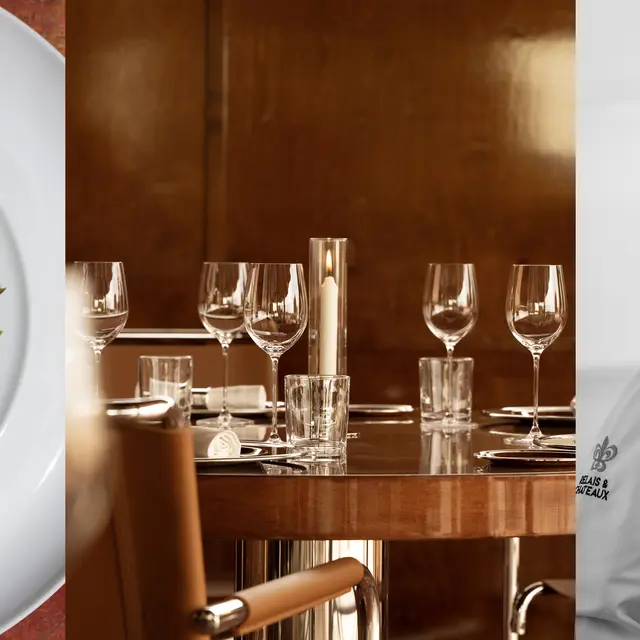 Restaurant Les Pêcheurs_Antibes