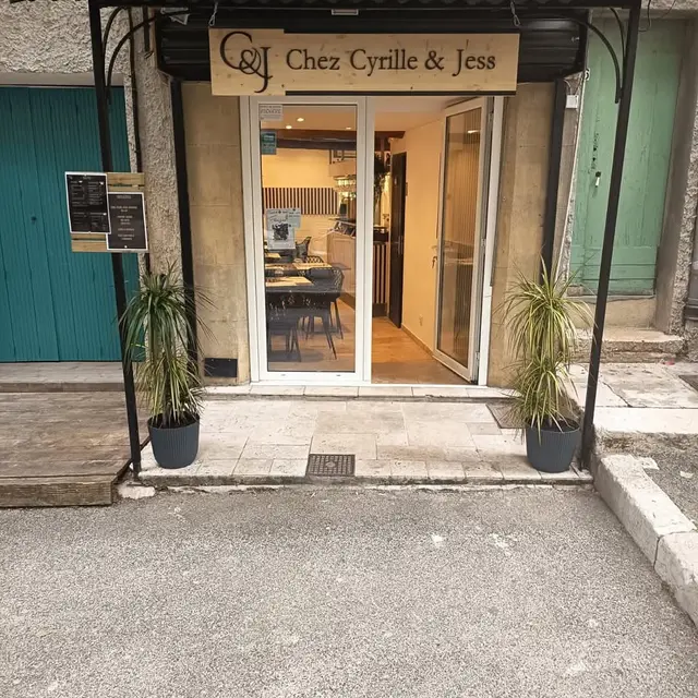 Chez Cyrille & Jess_Barjols
