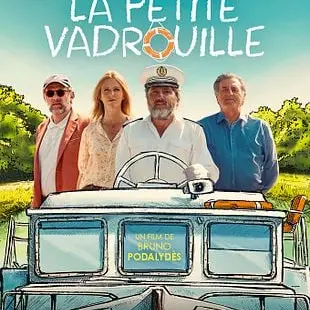 Cinétoiles - LA PETITE VADROUILLE_Hurtières