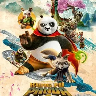 Cinétoiles - KUNG FU PANDA 4_Sainte-Marie-du-Mont
