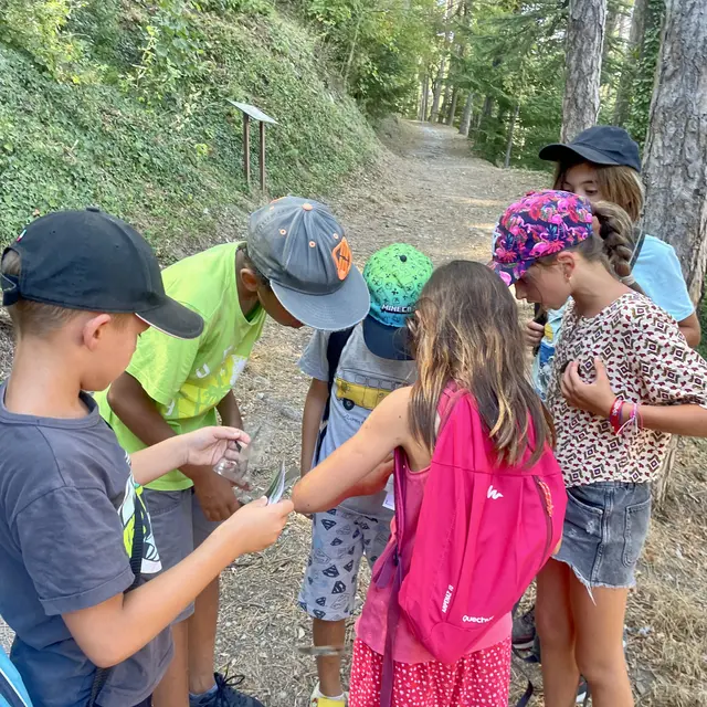 Ouverture du trésor - Escape Game Sisteron