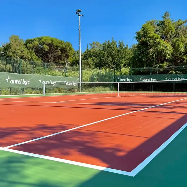 Tennis & padel de Ramatuelle - Section du Foyer Rural_Ramatuelle