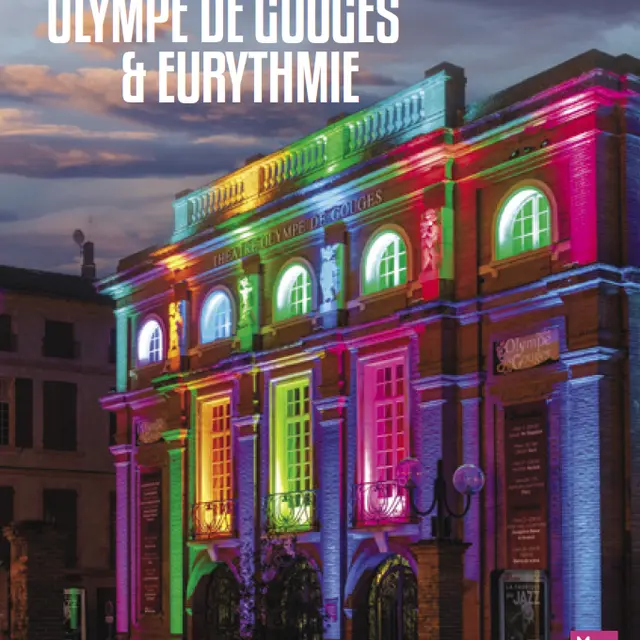Théâtre Olympe de Gouges