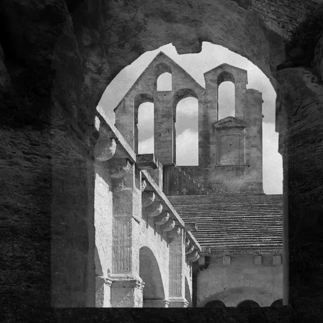 Montmajour mise[s] à jour_Arles