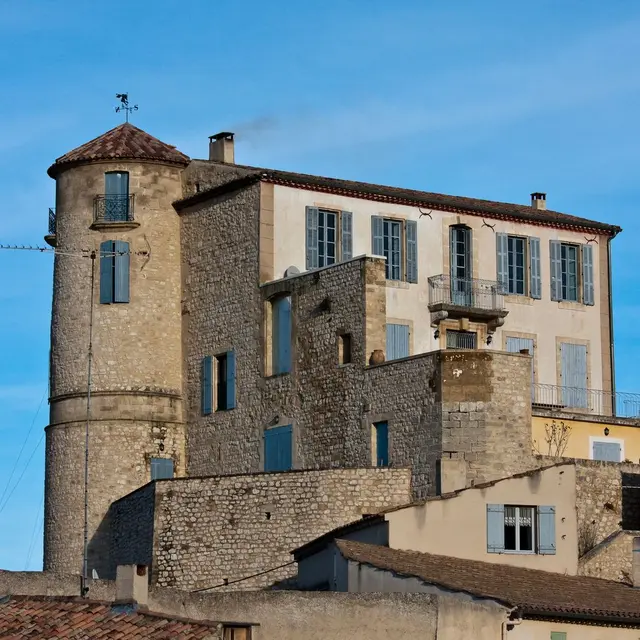 La Bastide des Jourdans