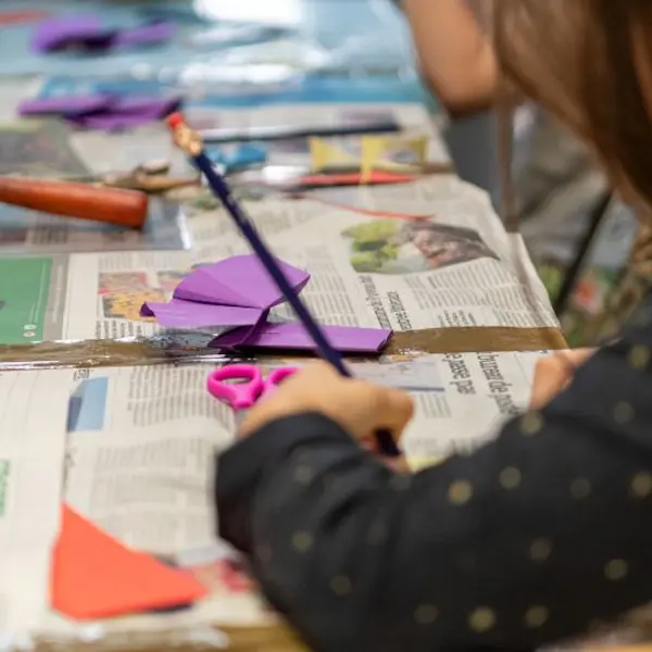 Animations à la bibliothèque du Merlan en juillet et août_Marseille