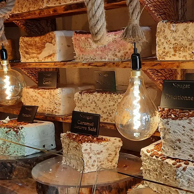Nougats de la Gourmandise Confiserie