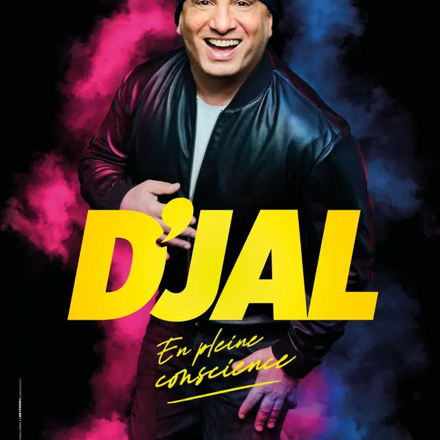 D'Jal - En pleine conscience_Nice