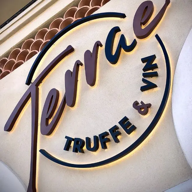 Terrae Truffe & Vin