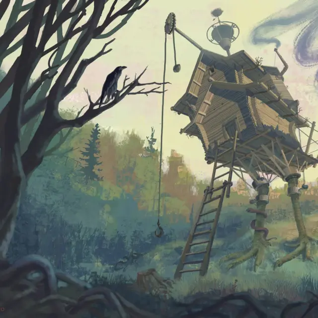 Baba Yaga - conte musical_Annecy
