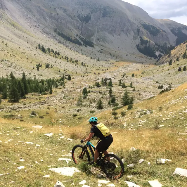 La traversée des Baussées