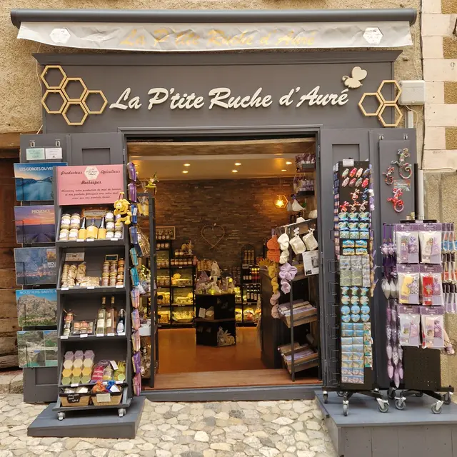 la Ptite Ruche d'Auré