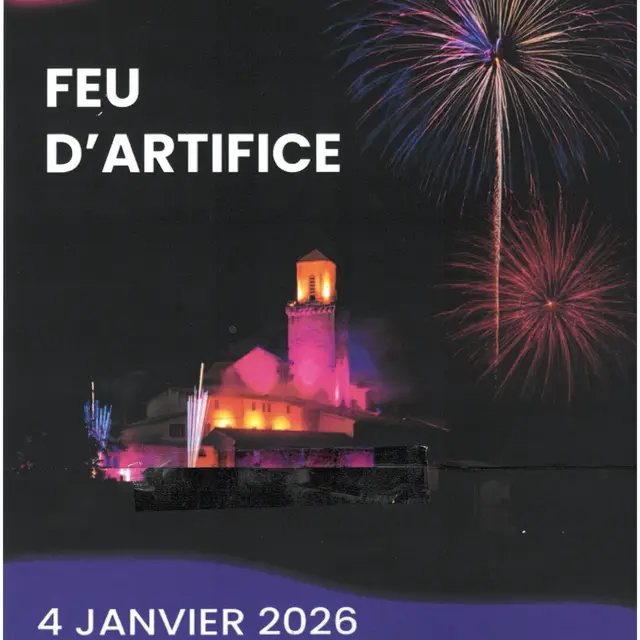 Feu d'artifice_Fuveau